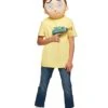 Teen Morty Costume - Rick And Morty