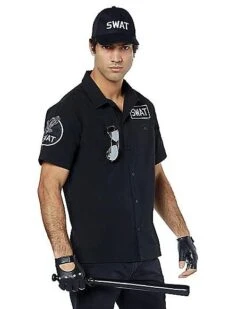 SWAT Costume Kit