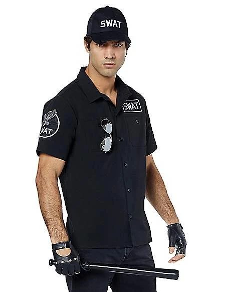SWAT Costume Kit 1 SWAT Costume Kit