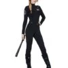 Adult SWAT Catsuit Costume