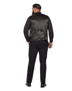 Gangster Vest -Halloween Costumes 01387521 g