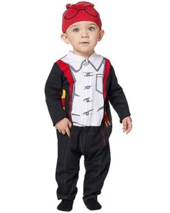 Baby Harry Potter Coveralls Costume And Hat -Halloween Costumes 01388164 c