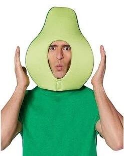 Avocado Hat -Halloween Costumes 01389600 c