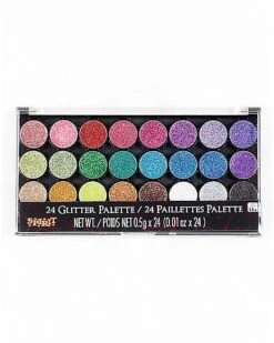 Glitter Palette - 24 Count
