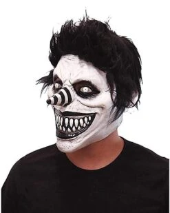 Laughing Jack Full Mask -Halloween Costumes 01390079 c