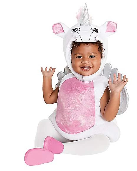 Baby Unicorn Belly Costume 1 Baby Unicorn Belly Costume