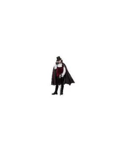 Adult Vampire Costume -Halloween Costumes 01395623 c