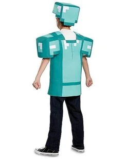Kids Armor Shirt Set - Minecraft 11 Kids Armor Shirt Set - Minecraft -Halloween Costumes 01396662 d