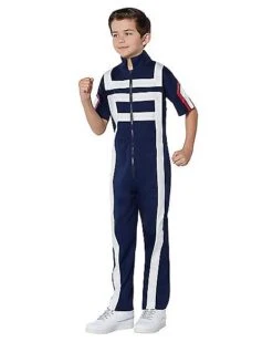 Kids My Hero Academia Jumpsuit Costume