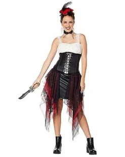 Pirate Skirt -Halloween Costumes 01397769 c