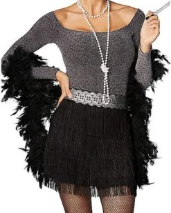 Flapper Costume Kit -Halloween Costumes 01401694 c