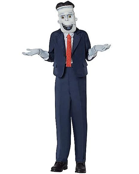 Kids Frankenstein Costume - Hotel Transylvania 1 Kids Frankenstein Costume - Hotel Transylvania