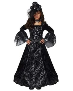 Kids Victorian Spirit Costume