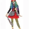 Kids Freakshow Clown Costume