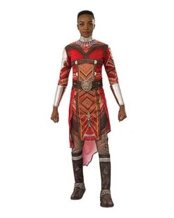 Adult Dora Milaje Costume - Black Panther