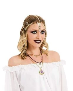 Fortune Teller Head Chain