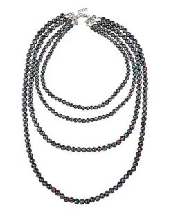 Dark Mermaid Necklace