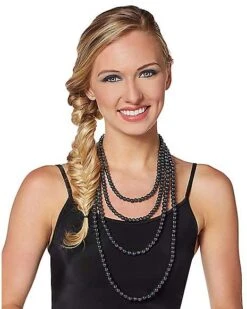 Dark Mermaid Necklace -Halloween Costumes 01413707 c