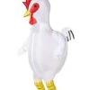 Kids Chicken Inflatable Costume