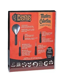 Deluxe Master Carving Kit -Halloween Costumes 01423219 c