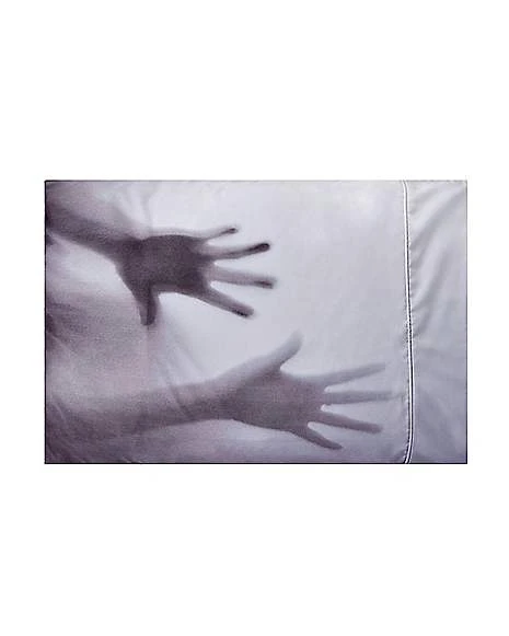 Creepy Hands Pillow Case Treat Bag 2 Creepy Hands Pillow Case Treat Bag - Image 2
