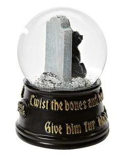 Binx Water Globe - Hocus Pocus -Halloween Costumes 01428721 d