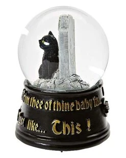 Binx Water Globe - Hocus Pocus -Halloween Costumes 01428721 e