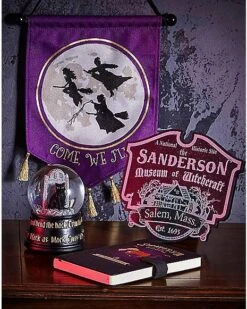 Binx Water Globe - Hocus Pocus -Halloween Costumes 01428721 f