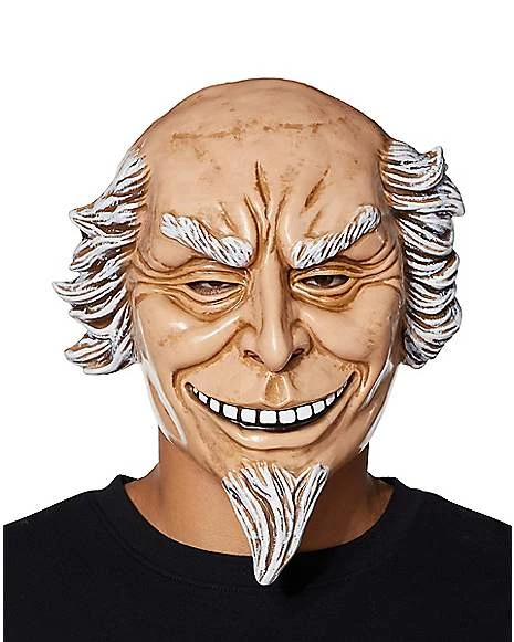 Uncle Sam Half Mask - The Purge 1 Uncle Sam Half Mask - The Purge