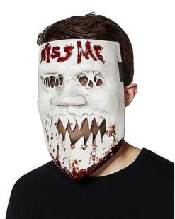 Kiss Me Mask - The Purge: Election Year -Halloween Costumes 01432939 c