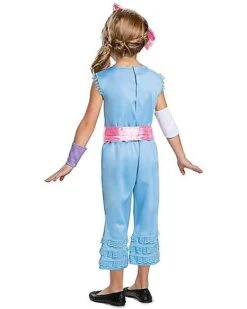 Toddler Bo Peep Costume Deluxe - Toy Story 4 -Halloween Costumes 01433101 c