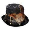 Witch Doctor Top Hat Deluxe