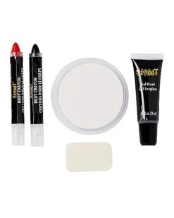 Scary Clown Makeup Kit