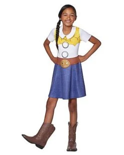 Jessie Dress Costume - Toy Story