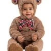 Baby Cuddly Bear Costume