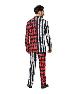 Adult Twisted Circus Suit -Halloween Costumes 01438662 c