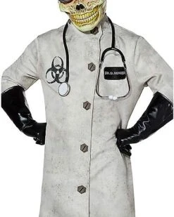 Kids Dr. D. Ranged Costume -Halloween Costumes 01439421 c