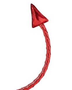 Red Devil Tail Whip -Halloween Costumes 01441666 c
