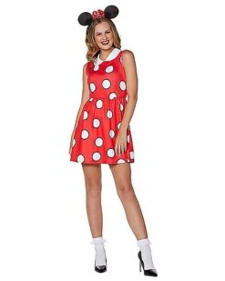 Minnie Mouse Bow Dress - Disney