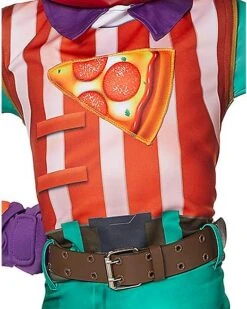 Boys TomatoHead Costume - Fortnite -Halloween Costumes 01444132 d