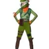 Boys Rex Costume - Fortnite