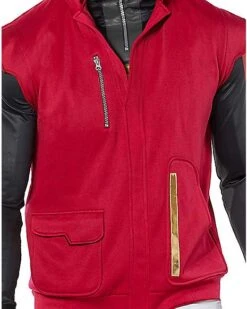 Adult Drift Costume - Fortnite -Halloween Costumes 01444405 d