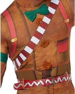 Adult Merry Marauder Costume - Fortnite -Halloween Costumes 01444520 d