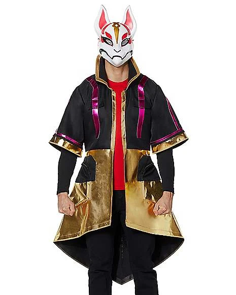 Adult Drift Coat - Fortnite 3 Adult Drift Coat - Fortnite - Image 3