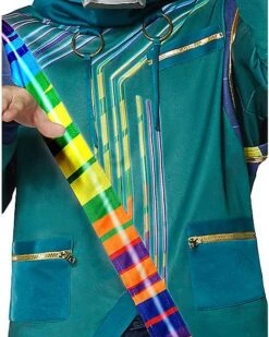 Adult DJ Yonder Costume - Fortnite -Halloween Costumes 01444645 d