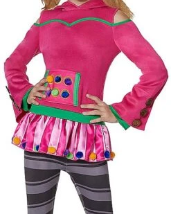 Girls Zoey Costume - Fortnite -Halloween Costumes 01444801 d