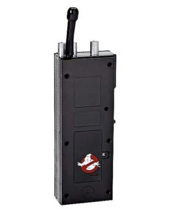Ghostbusters Walkie Talkie -Halloween Costumes 01446699 c
