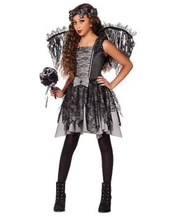 Kids Fallen Angel Costume