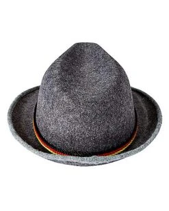 Gray Bavarian Hat -Halloween Costumes 01453083 c