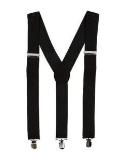 Basic Suspenders